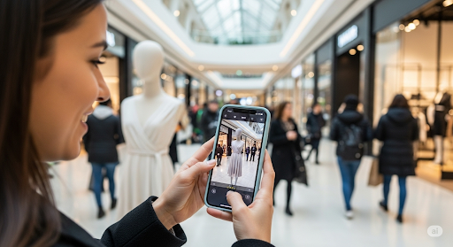 AR-shopping-experience